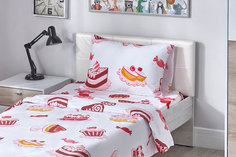 Комплект постельного белья Teenagers Delicious Micasa