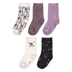 Комплект из 5 пар носков LA REDOUTE COLLECTIONS