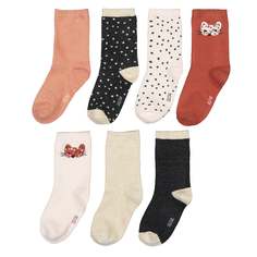 Комплект из 7 пар носков LaRedoute