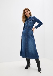 Платье джинсовое Diesel 