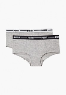 Трусы 2 шт. PUMA WOMEN MINI SHORT 2P PACK