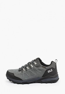 Ботинки трекинговые Jack Wolfskin REFUGIO TEXAPORE LOW M