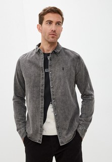 Рубашка джинсовая AllSaints 