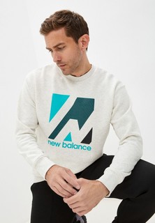 Свитшот New Balance ESSENTIALS TERRAIN