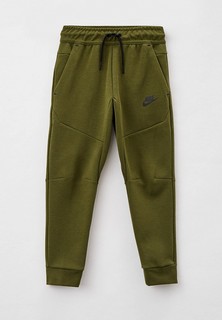 Брюки спортивные Nike B NSW TCH FLC PANT