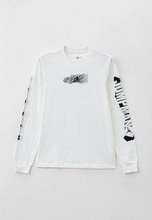 Лонгслив Jordan M J BRAND JM FLT LS CREW