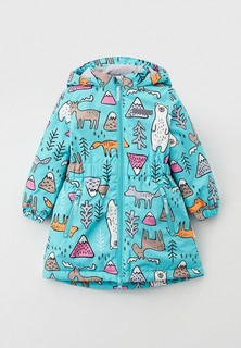 Куртка утепленная Crockid 