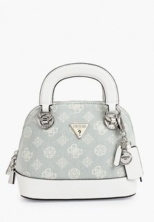 Сумка и брелок Guess 