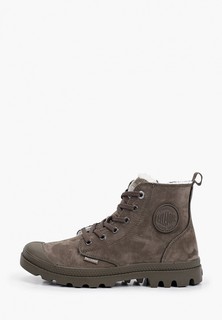 Ботинки Palladium Pampa Hi Zip WL W