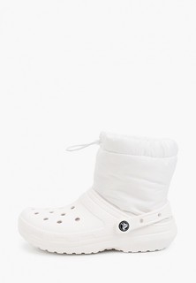 Полусапоги Crocs Classic Lined Neo Puff Boot