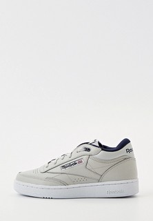 Кеды Reebok Classic CLUB C MID II
