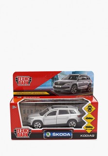 Игрушка Технопарк «Skoda Kodiaq», 12 см