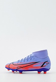 Бутсы Nike SUPERFLY 8 CLUB KM FG/MG