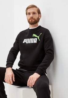 Свитшот PUMA ESS+ 2 Col Big Logo Crew FL