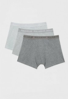 Трусы 3 шт. Pull&Bear 