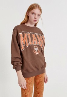 Свитшот Pull&Bear 