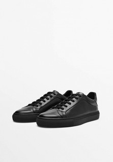 Кеды Massimo Dutti 