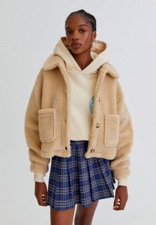 Шуба Pull&Bear 