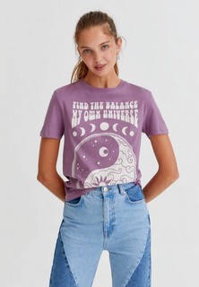 Футболка Pull&Bear 