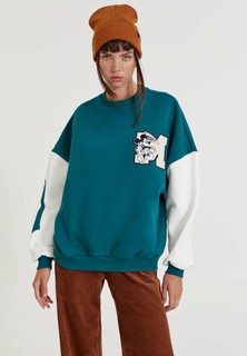 Свитшот Pull&Bear 