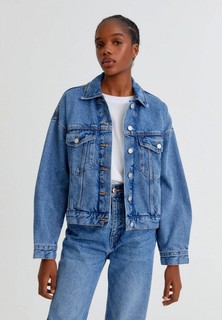Куртка джинсовая Pull&Bear 