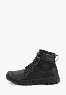 Ботинки Palladium Pampa Shield WP+LTH