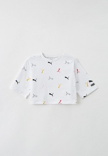 Лонгслив PUMA Classics Graphics AOP Boyfriend Tee G
