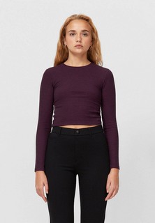 Лонгслив Stradivarius 