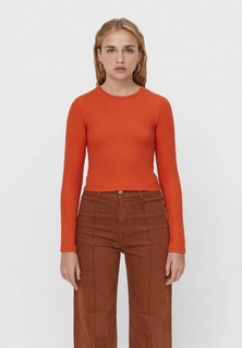 Лонгслив Stradivarius 