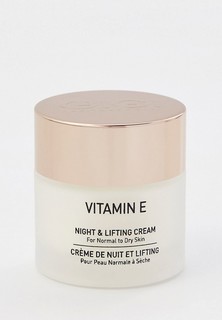 Крем для лица Gigi GIGI / Vitamin E Night&Lifting Cream / Ночной крем, Лифтинговый, 50мл