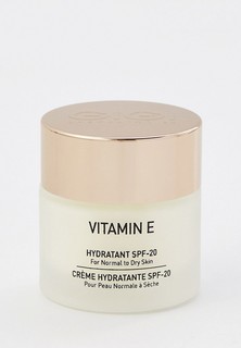 Крем для лица Gigi GIGI / Vitamin E Moisturizer For Dry Skin/ Крем Увлажняющий Для Сухой Кожи, 50мл