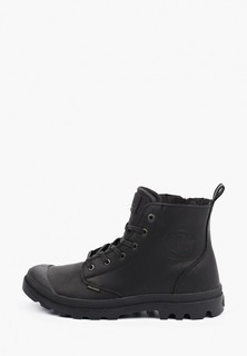 Ботинки Palladium Pampa Zip LTH ESS