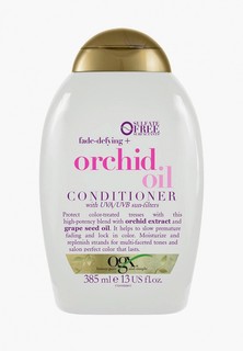 Кондиционер для волос Ogx для ухода за окрашенными волосами Масло орхидеи, 385 мл