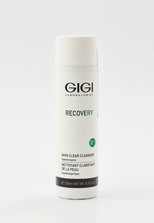 Гель для умывания Gigi GIGI / Recovery Pre & Post Skin Clear Cleanser / Гель для бережного очищения, 250 мл