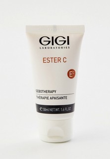 Крем для лица Gigi Ester C Sebotherapy, 50 мл