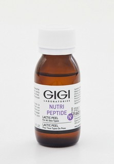 Пилинг для лица Gigi молочный, 50 мл