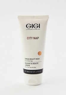 Маска для лица Gigi GIGI / City NAP Urban Beauty Mask / Маска красоты, 200 мл