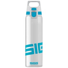 Бутылка для воды Sigg Total Clear One 750мл Aqua (8632.90) Total Clear One 750мл Aqua (8632.90)