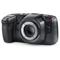 Видеокамера цифровая 4K Blackmagic Pocket Cinema Camera 4K Pocket Cinema Camera 4K