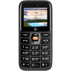 Мобильный телефон F+ + Ezzy 4 Black + Ezzy 4 Black