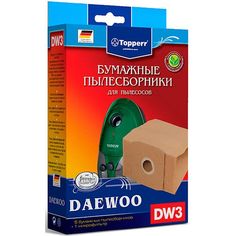 Фильтр для пылесоса Topperr DW 3 DW 3