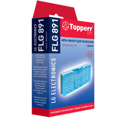 Фильтр для пылесоса Topperr FLG891 FLG891