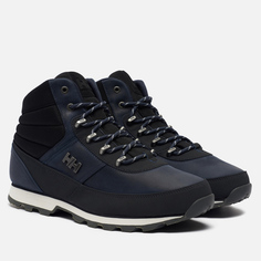 Мужские зимние ботинки Helly Hansen Woodlands, цвет синий, размер 44.5 EU