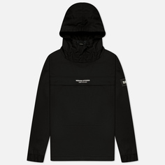 Мужская куртка анорак Weekend Offender Ortega, цвет чёрный