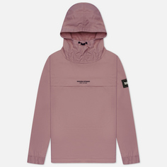 Мужская куртка анорак Weekend Offender Ortega, цвет розовый