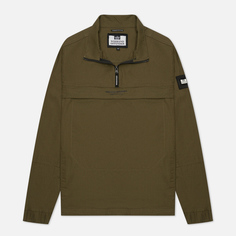 Мужская куртка анорак Weekend Offender Modafferi, цвет зелёный
