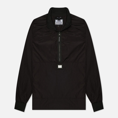 Мужская куртка анорак Weekend Offender Perez, цвет чёрный, размер XXL