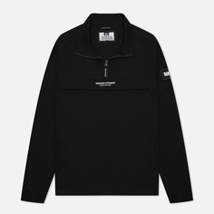 Мужская куртка анорак Weekend Offender Modafferi, цвет чёрный