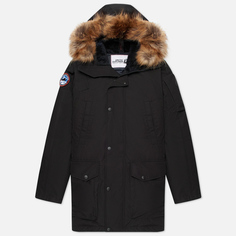 Мужская куртка парка Arctic Explorer MIR-1, цвет чёрный, размер 56