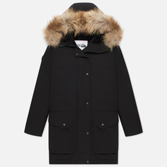 Женская куртка парка Arctic Explorer Chill, цвет чёрный, размер 48